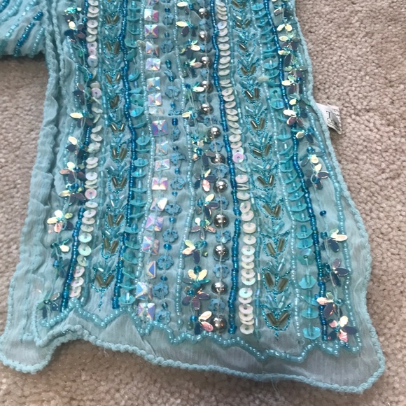 Beaded Spring Scarf Bundle - Picture 2 of 3